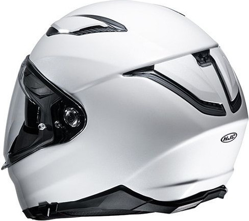 Casca Full-Face F70 Solid Alb
