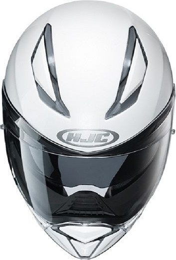 Casca Full-Face F70 Solid Alb