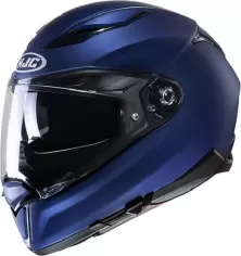 Casca Full-Face F70 Solid Albastru mat