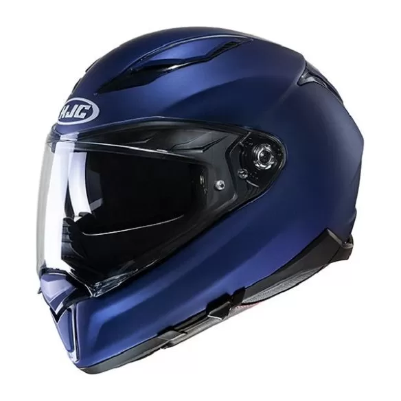 Casca Full-Face F70 Solid Albastru mat