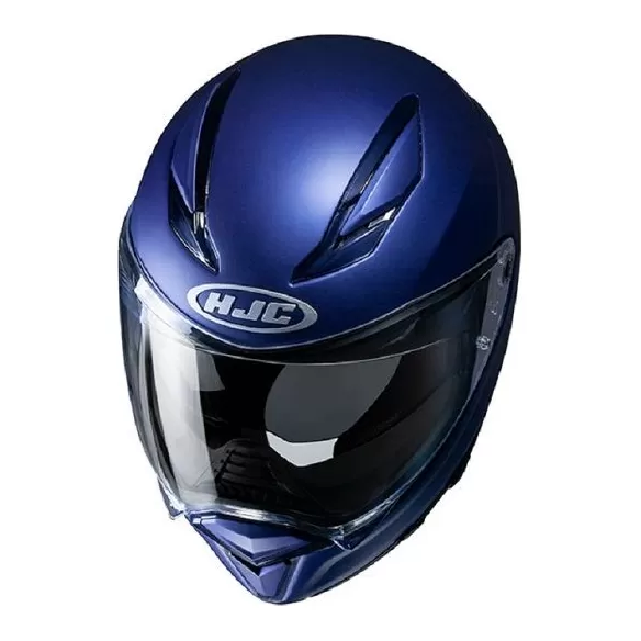 Casca Full-Face F70 Solid Albastru mat