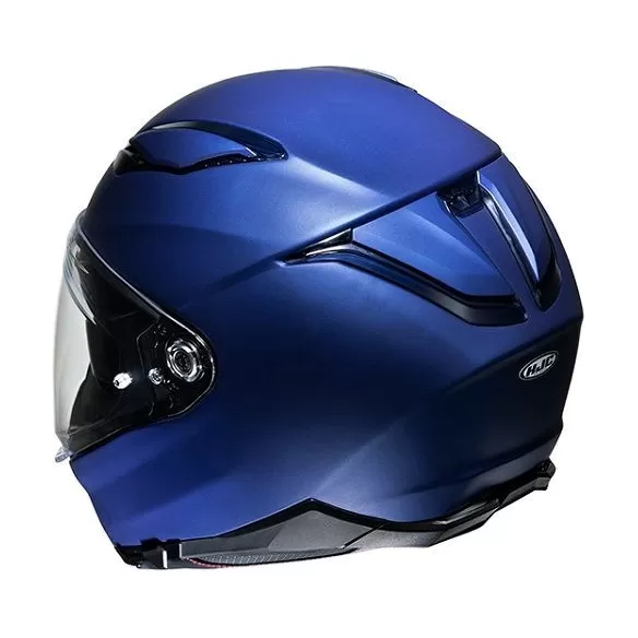 Casca Full-Face F70 Solid Albastru mat