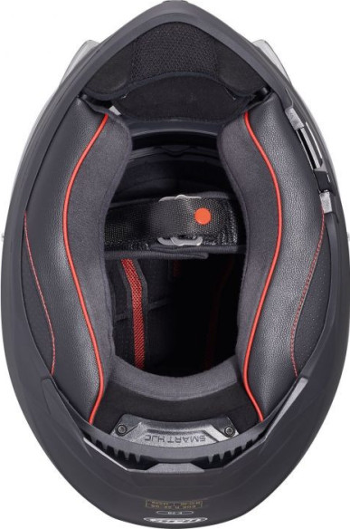 Casca Full-Face F70 Solid Gri mat