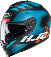Casca Full-Face C70 Koro Vernil