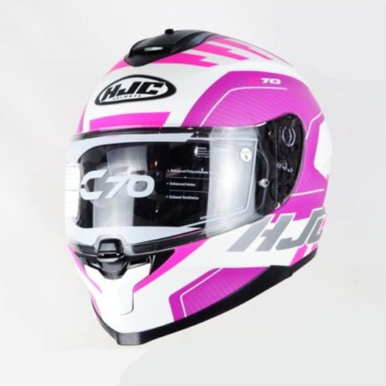 Casca Full-Face C70 Koro Roz