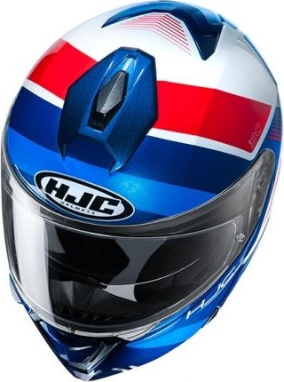 Casca Flip-Up I90 Hollen Albastru