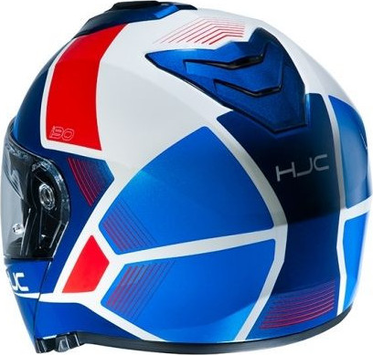 Casca Flip-Up I90 Hollen Albastru