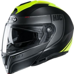 Casca Flip-Up I90 Davan Fluo