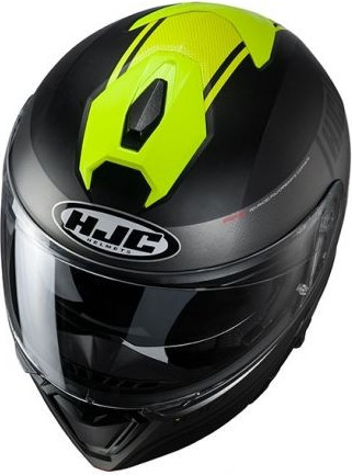 Casca Flip-Up I90 Davan Fluo