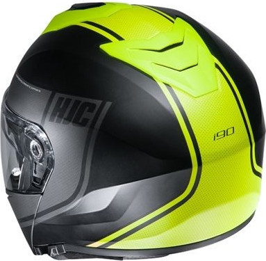 Casca Flip-Up I90 Davan Fluo