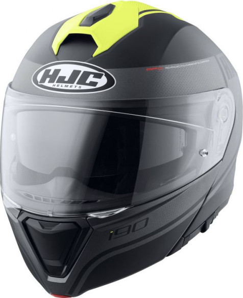 Casca Flip-Up I90 Davan Fluo