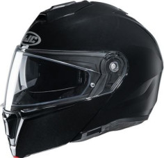 Casca Flip-Up I90 Solid Negru
