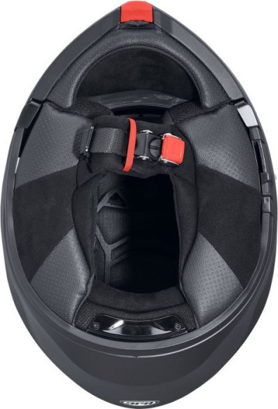 Casca Flip-Up I90 Solid Negru