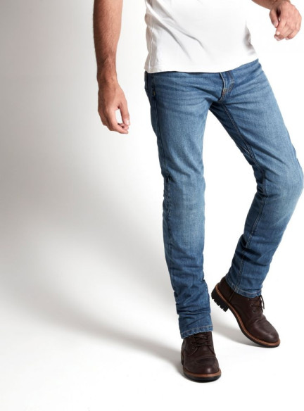Jeans Moto J-Tracker Blue Used