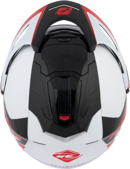 Casca Moto Jet Evasion Red