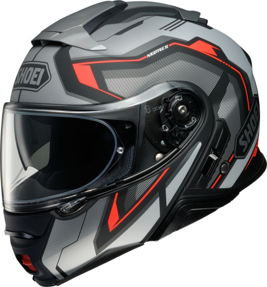 Casca Moto Flip-Up Neotec 2 Respect TC-5