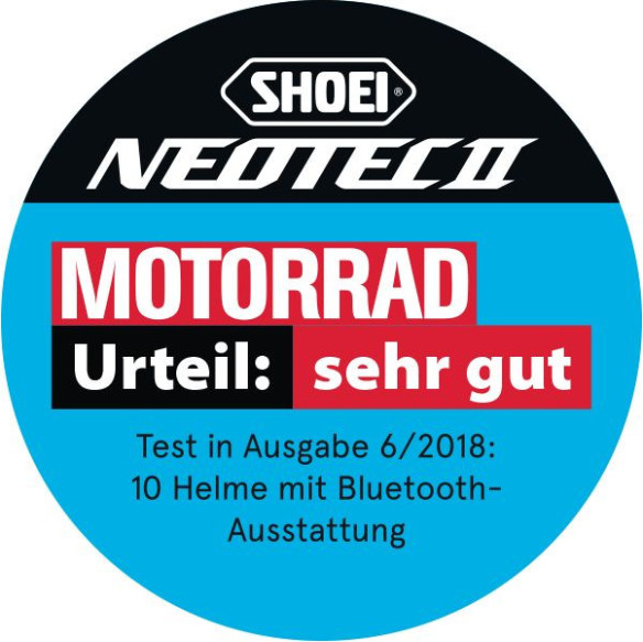 Casca Moto Flip-Up Neotec 2 Separator TC-5