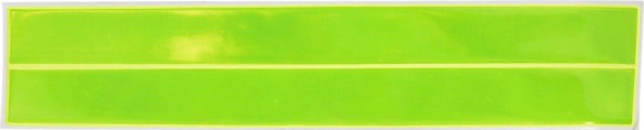 2 X Benzi Reflectorizante Galbene (12 X 217MM)