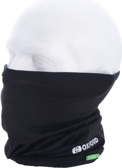 Protectie Gat Neck Tube - Cotton- Negru