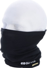 Protectie Gat Neck Tube - Deluxe Merino - Negru