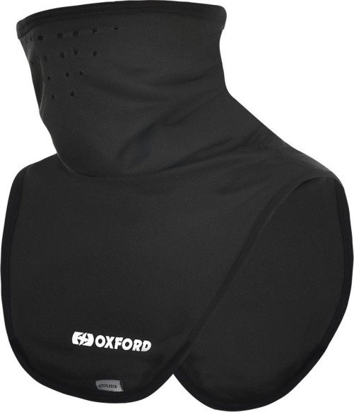 Protectie Gat Neck Tube - Deluxe Micro Fiber - Negru