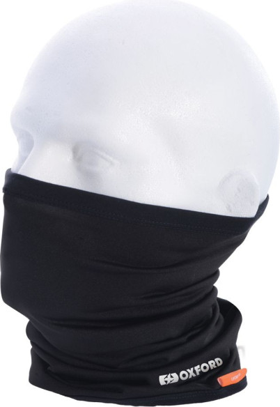 Protectie Gat Neck Tube - Lycra Negru