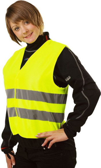 Vesta Reflectorizanta CE Approved