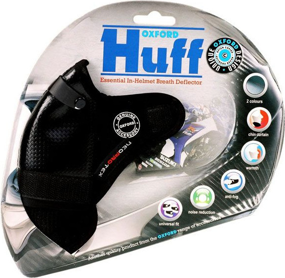 Masca anti ceata Huff Carbon