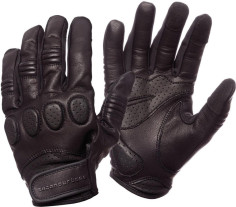 Manusi Moto Piele GIG Pro D3O Negru