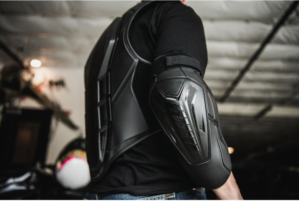 Protectii Moto Coate Field Armor 3 Negru