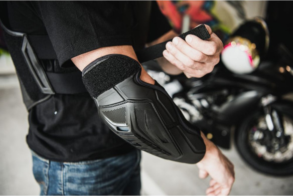Protectii Moto Coate Field Armor 3 Negru