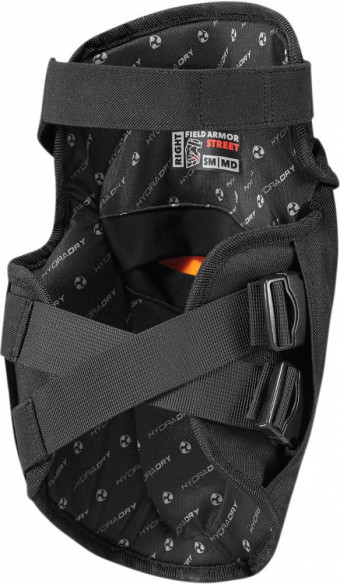 Protectii Moto Genunchi Field Armor Street Knee Negru