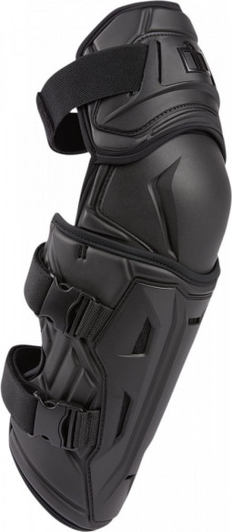 Protectii Moto Genunchi Field Armor 3 Negru