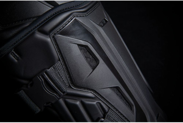 Protectii Moto Genunchi Field Armor 3 Negru
