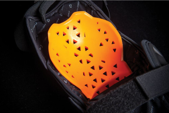 Protectii Moto Genunchi Field Armor 3 Negru