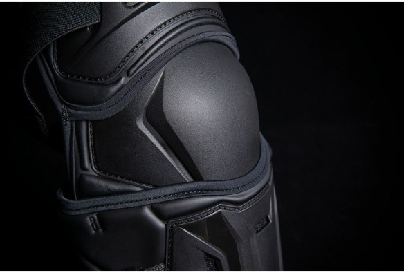 Protectii Moto Genunchi Field Armor 3 Negru