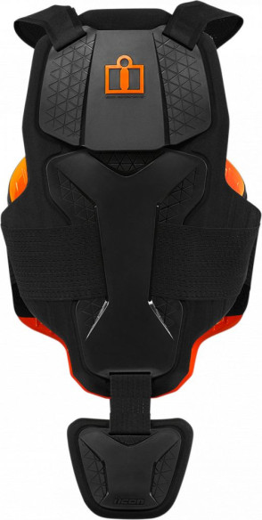 Vesta Moto Protectie D3O Black/Orange
