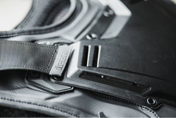 Vesta Moto Protectie Field Armor 3 Stealth