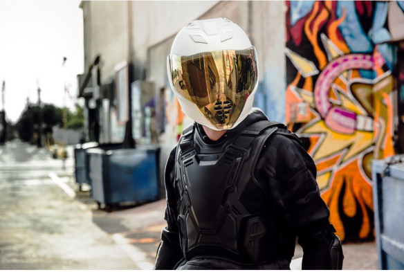 Vesta Moto Protectie Field Armor 3 Stealth