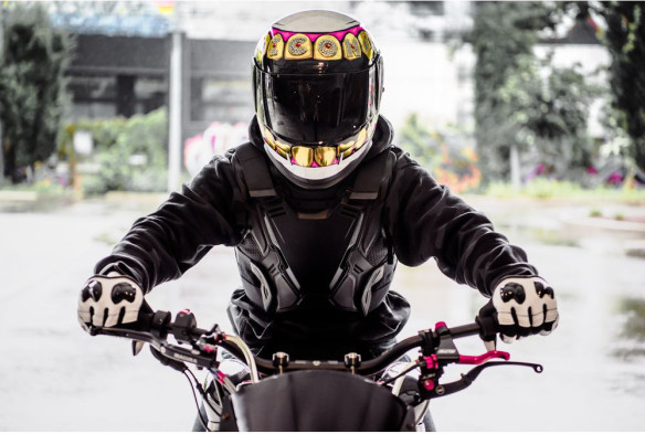 Vesta Moto Protectie Field Armor 3 Stealth