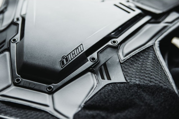 Vesta Moto Protectie Field Armor 3 Stealth