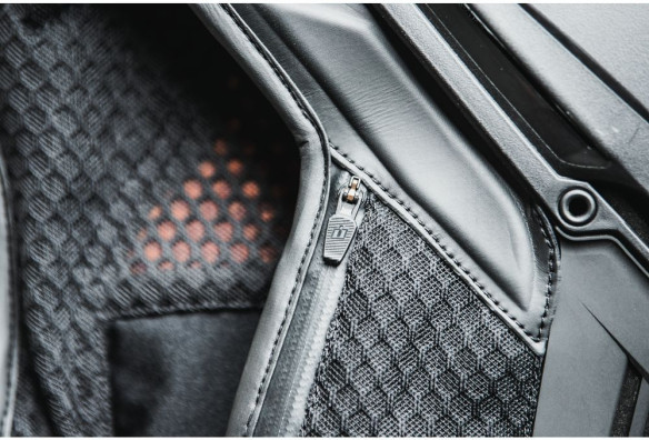 Vesta Moto Protectie Field Armor 3 Stealth