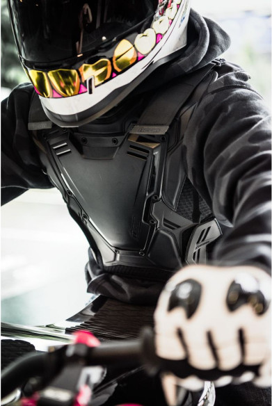 Vesta Moto Protectie Field Armor 3 Stealth