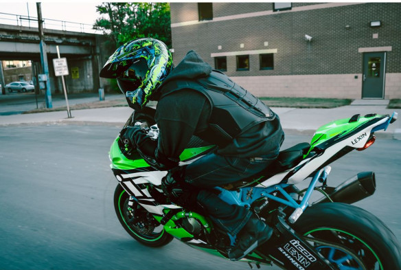 Vesta Moto Protectie Field Armor 3 Stealth