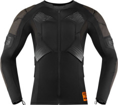 Armura Compresie Field Armor Negru