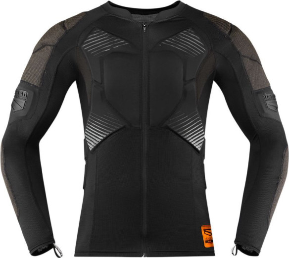 Armura Compresie Field Armor Negru