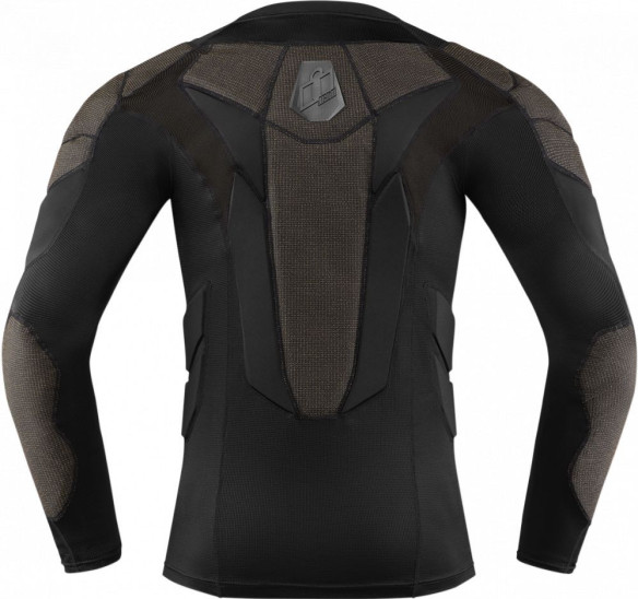 Armura Compresie Field Armor Negru