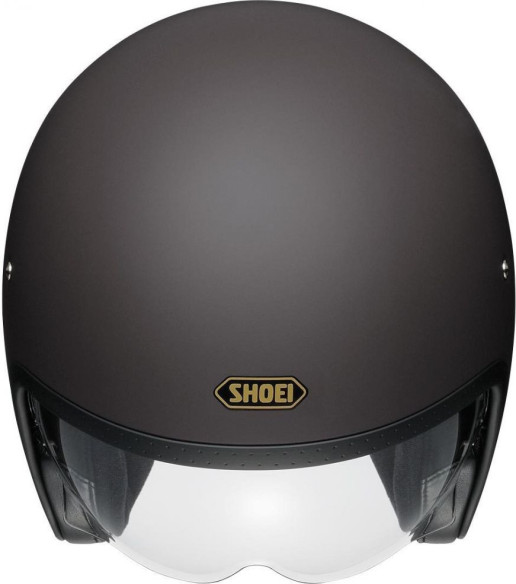 Casca Moto Jet J-O Brown Matt