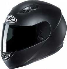 Casca Moto Full Face CS-15 Solid Negru Mat