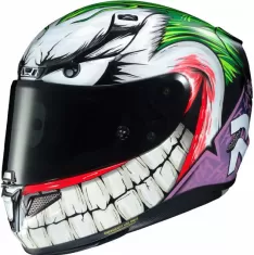 Casca Moto Full Face RPHA 11 Joker DC Comics